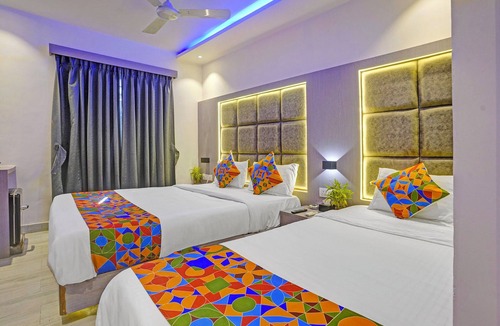 Sakinaka Hotel | Fabhotel Sunrise Residency Sakinaka