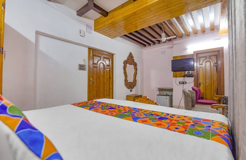 Kolkata Hotel | Fabhotel The Eden Ruby