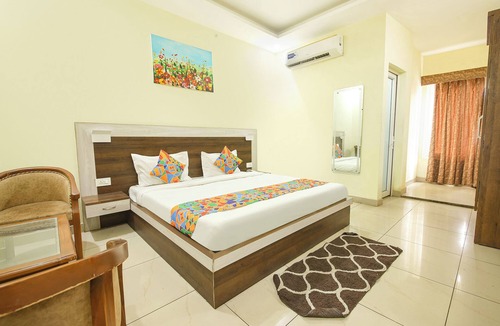 Rishikesh Hotel | Fabhotel The Glory