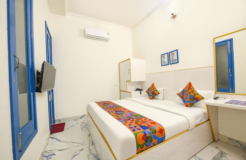 Amritsar Hotel | Fabhotel The Host