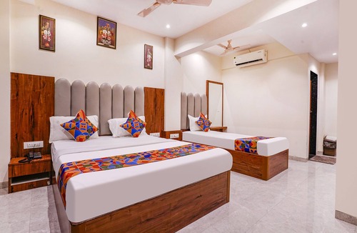 New Panvel East Hotel | FabHotel Utsav Residency