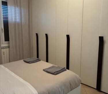 Lainate Apartment | Fabio Filzi 32 sub 7