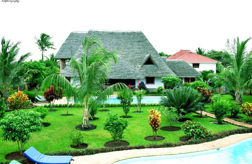 Diani Beach Villa | Fabio House diani beach kenya