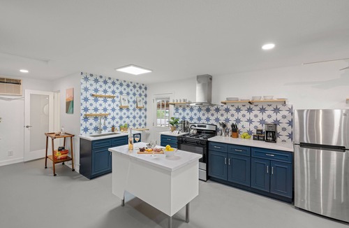 Joshua Tree Villa | Fable by AvantStay | 2 Unique Spaces, w/Bowling, Hot Tub, Fire Pit, Large Yard