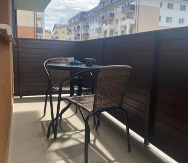 Sinpetru Apartment | Fabri's Studio Brasov