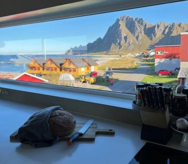 Nordmela House | Fabrikken