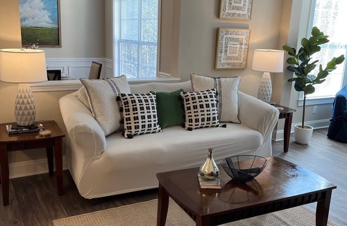 Alpharetta Apartment | Fabulous 2 bed/2bath Crp Furnished Apt in Alpharetta