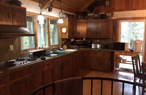 Hackensack Cabin | Fabulous 3-bedroom cabin in charming Hackensack for your getaway