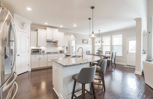 Thompson's Station House | Fabulous 5-bedroom house with AC in Thompson's Station