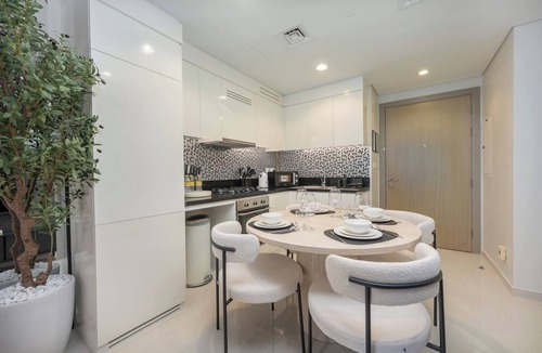 Al Safa Apartment | Fabulous 2BR with Skyline Views in Business Bay!