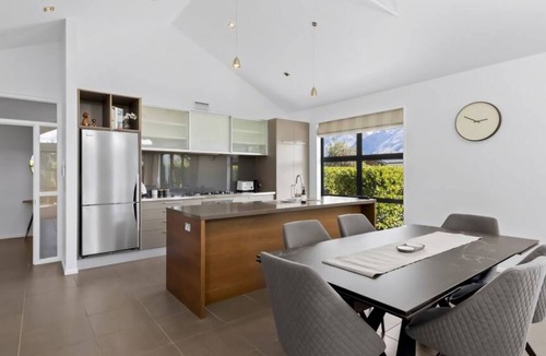 Kawarau Falls House | Fabulous and Functional Family Home on Jackby