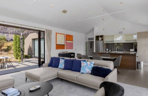 Kawarau Falls House | Fabulous and Functional Family Home on Jackby