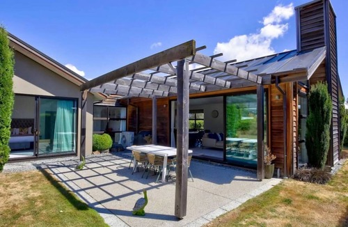 Kawarau Falls House | Fabulous and Functional Family Home on Jackby