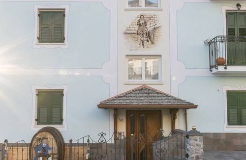 Coredo Apartment | Fabulous apartment in the mountains for a relaxing holiday in the Dolomites