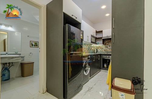 Al Ahyaa Apartment | Fabulous apartment with AC in Hurghada - WiFi available upon request