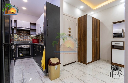 Al Ahyaa Apartment | Fabulous apartment with AC in Hurghada - WiFi available upon request