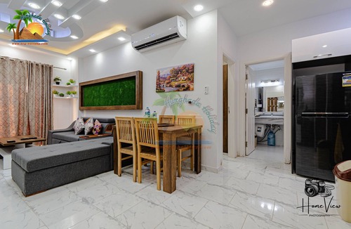 Al Ahyaa Apartment | Fabulous apartment with AC in Hurghada - WiFi available upon request