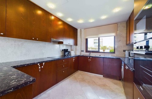 Pervolia House | Fabulous Beach Front House