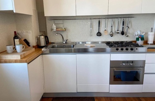 Molina Apartment | FABULOUS CANAL VIEWS, CONTEMPORARY DESIGNER APARTMENT IN VENICE 2 BEDS, 2 BATHS