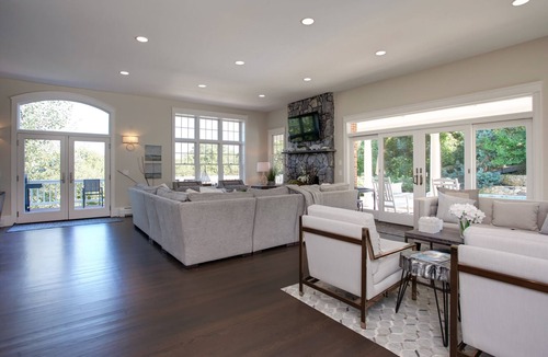 West Barnstable House | Fabulous Home and Garden Estate with Pool and Views of Sandy Neck Beach