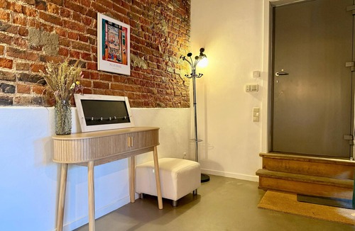 Ukkel Apartment | Fabulous loft in charming Uccle perfect for your getaway