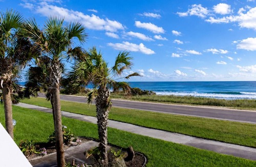 Flagler Beach House | Fabulous Oceanfront Townhouse