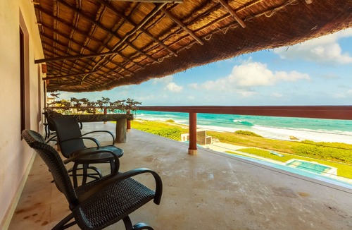 Isla Mujeres House | Fabulous Oceanfront Home on the Southern End of Isla