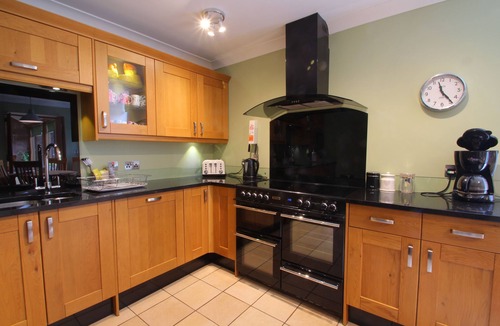 Letham Grange Cottage | Fabulous open plan house in large country estate close to beach and visitor attractions