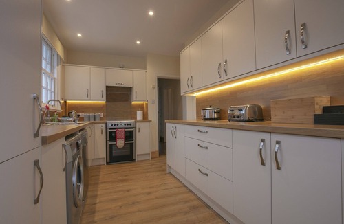 Strathblane Cottage | Fabulous Rural Farm Holiday Cottage near Drymen, Loch Lomond.