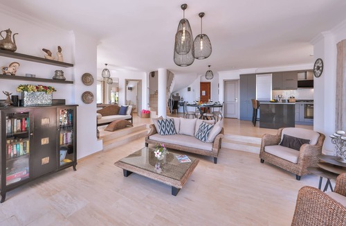 Kalkan Villa | Fabulous Setting. Peaceful Location. Breathtaking sea views. Luxury villa.