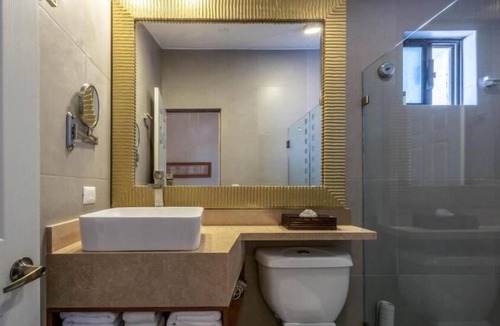 Campo de Golf Fonatur House | Fabulous Studio with Outdoor Pool
