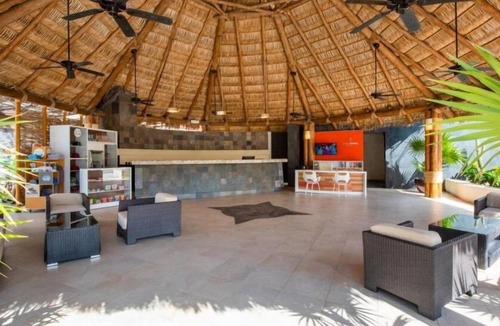 Campo de Golf Fonatur House | Fabulous Studio with Outdoor Pool