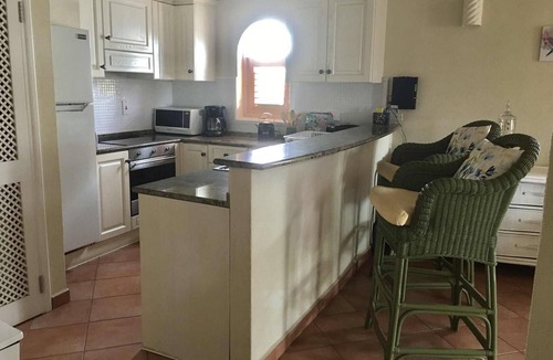Mount Standfast Apartment | Fabulous Sugar Hill Penthouse with Roof Terrace