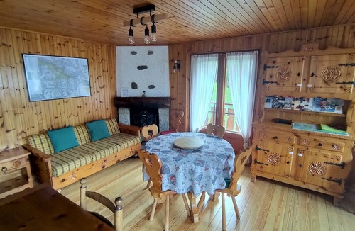 Cogne Apartment | Fabulous three-room apartment at the foot of the ski slopes - Pets allowed