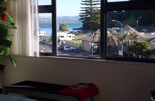 Mount Maunganui Apartment | FACE THE MOUNT - Elegant Spotless Apartment