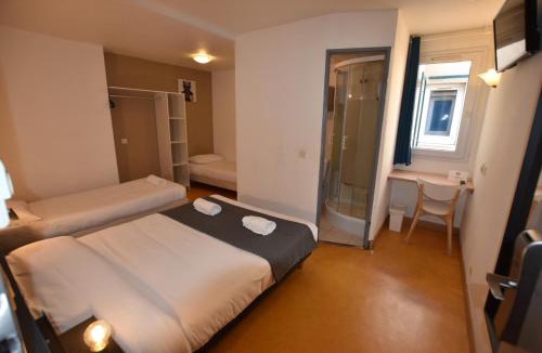 Saint Tronquet Business Park Hotel | Face West Le Pontet
