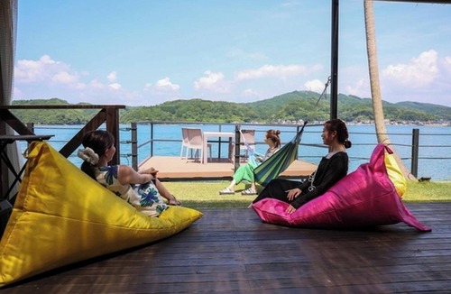 Matsuura RV Rental | Facetoface cabin for 5 or more peopleRoom onl/Matsuura City Nagasaki