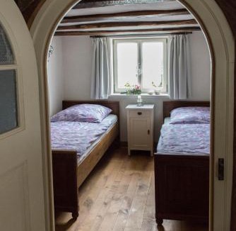 Wolfhagen House | Fachwerkhaus