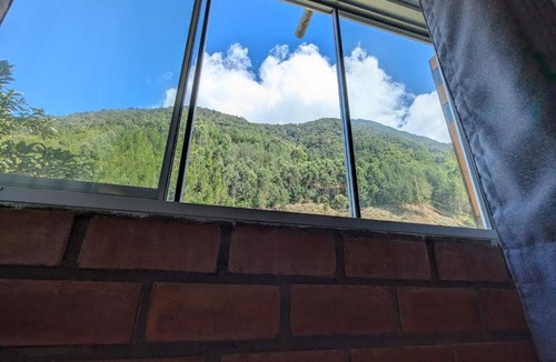 Oxapampa House | Fachwerkhaus zum Hirsch