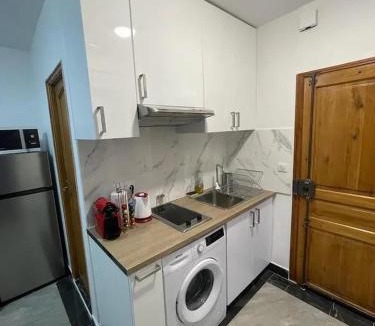 Riquet Stalingrad Apartment | Facile dacces a Paris 2 pieces lumineux