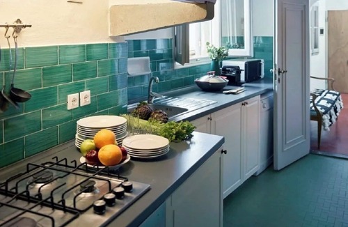 Oltrarno Apartment | Facing Florence's beloved Pitti Palace and Gardens
