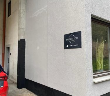 Gilgenbach Apartment | Factory Loft Eifel - Nürburgring & Natur