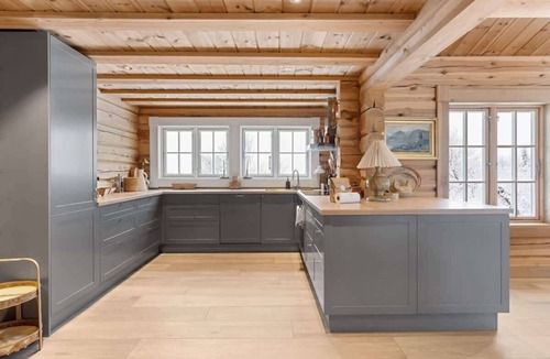 Trysil Ski Chalet | Fagerasen 25 by Vacation Trysil