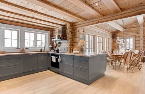 Trysil Ski Chalet | Fagerasen 25 by Vacation Trysil