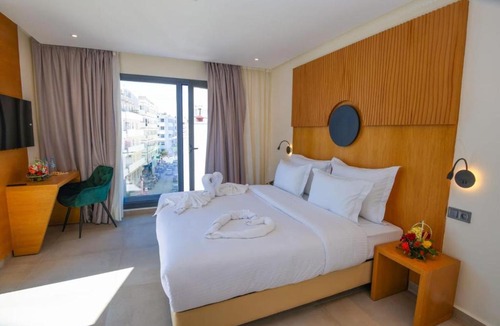 Quartier Administratif Hotel | FAHO Hôtel