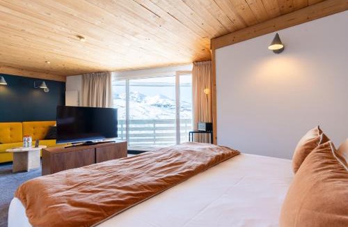 Val-Thorens Hotel | Fahrenheit Seven Val Thorens