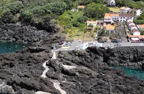 Horta House | Faial Oceanfront Getaway AL