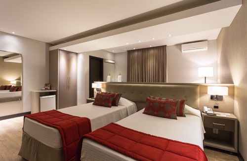 Centro Hotel | Faial Prime Suítes