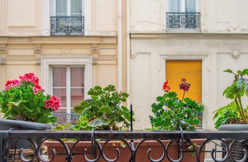 Quartier Sainte-Marguerite Apartment | Faiderbe-Chaligny 1-Bed Apt, Sleeps 2