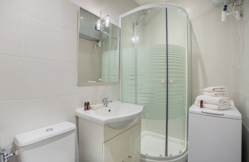 Quartier Sainte-Marguerite Apartment | Faiderbe-Chaligny 1-Bed Apt, Sleeps 2